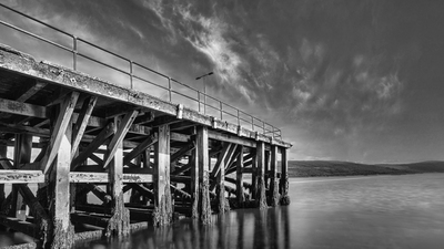 4th - Inverary Pier - Andy Laing
