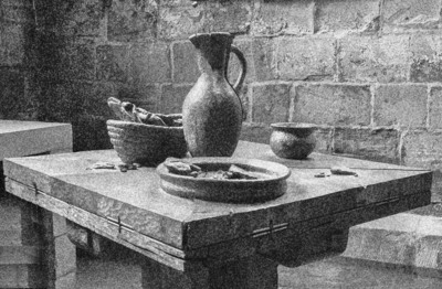 HC - Clutter - Val Johnston