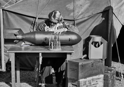 Preparing the Bomb 94