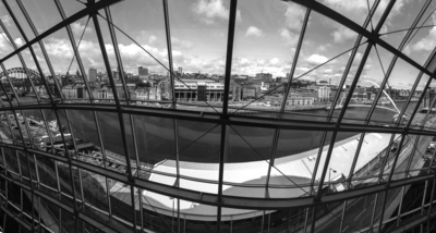 3rd - Glasshouse Panoroma - Bill Ferguson