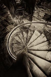4th - The Spiral - Phil Hughes