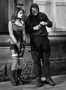 5th - Trick or treat - Bob Turner